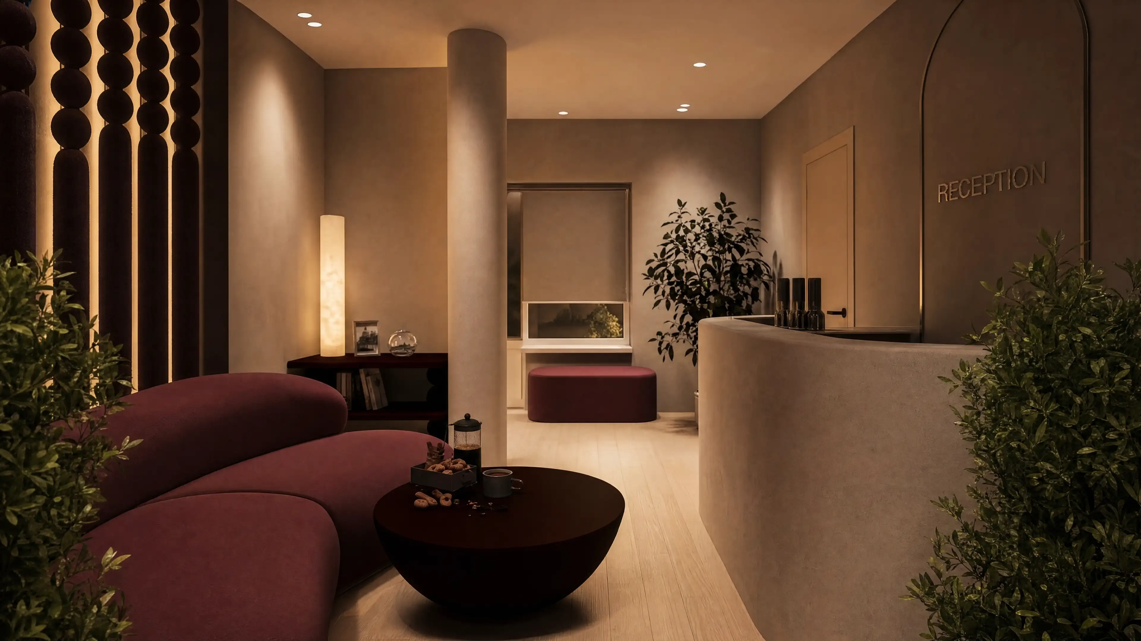 Атмосфера DARA Wellness & Spa
